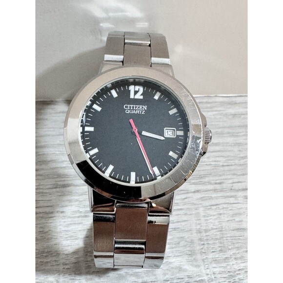 Vintage Citizen 2510-S99310 Mens Wrist Watch VGC main image 4